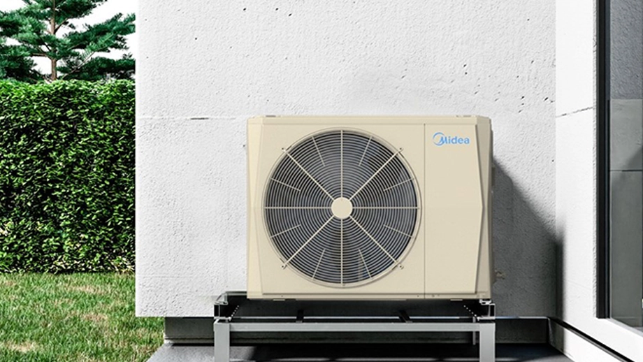 Equipamento Mini VRF Midea