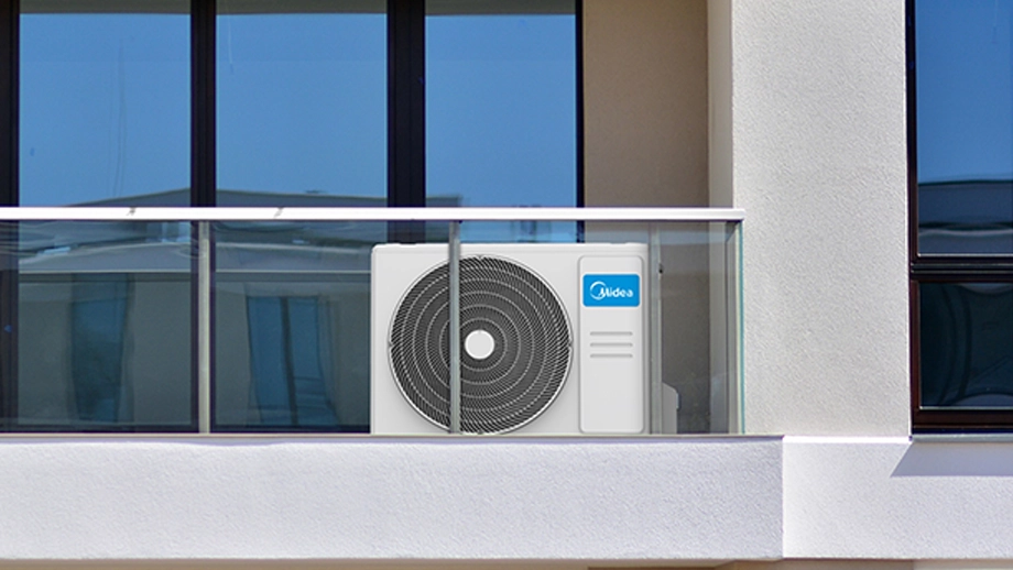 Equipamento Multisplit Midea